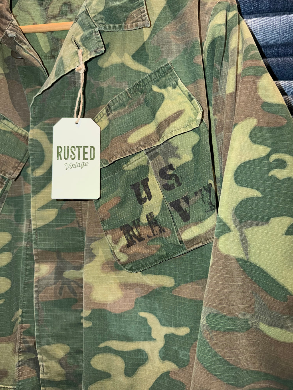 US Army Jungle Erdl - S