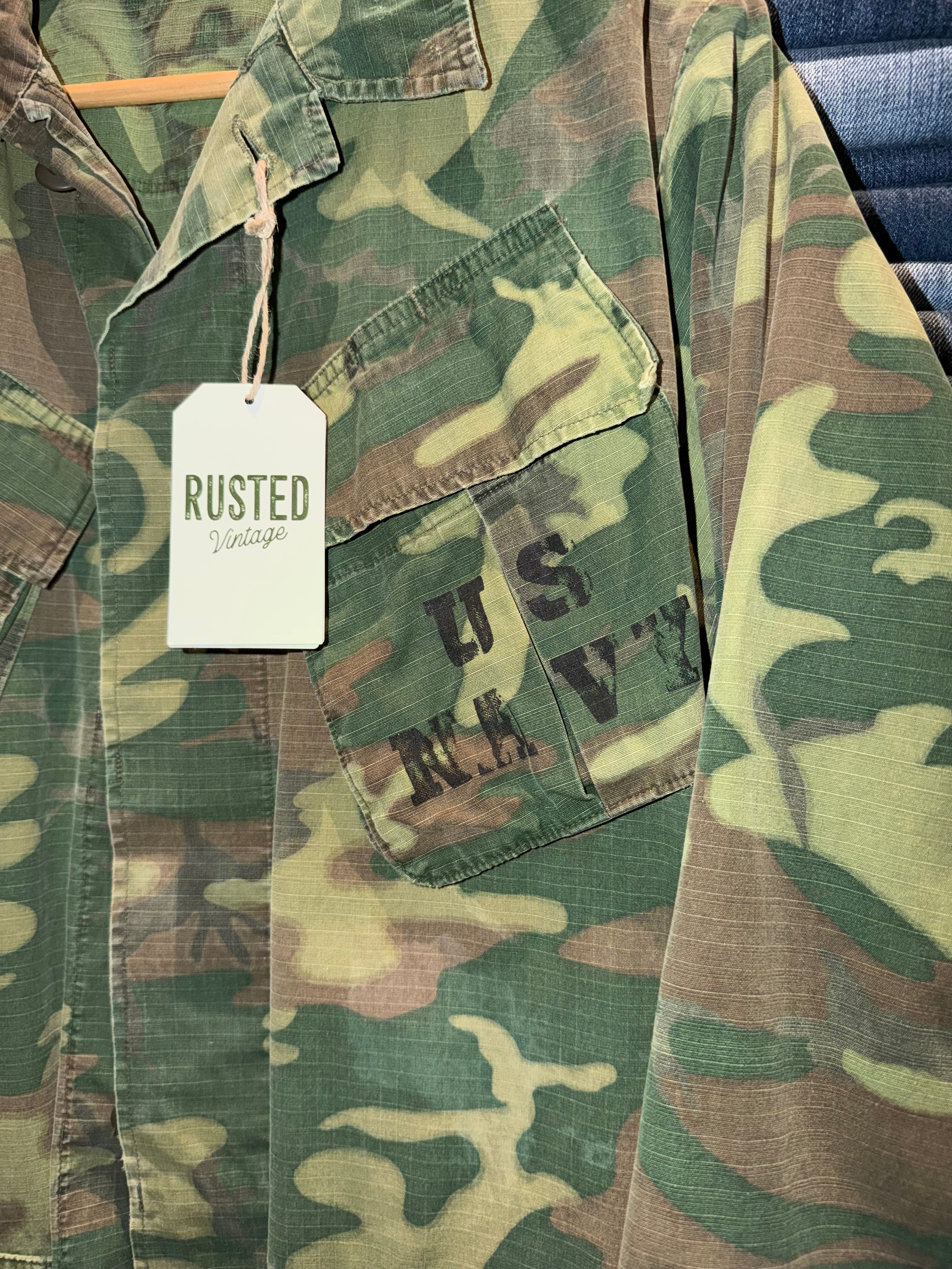 US Army Jungle Erdl - S