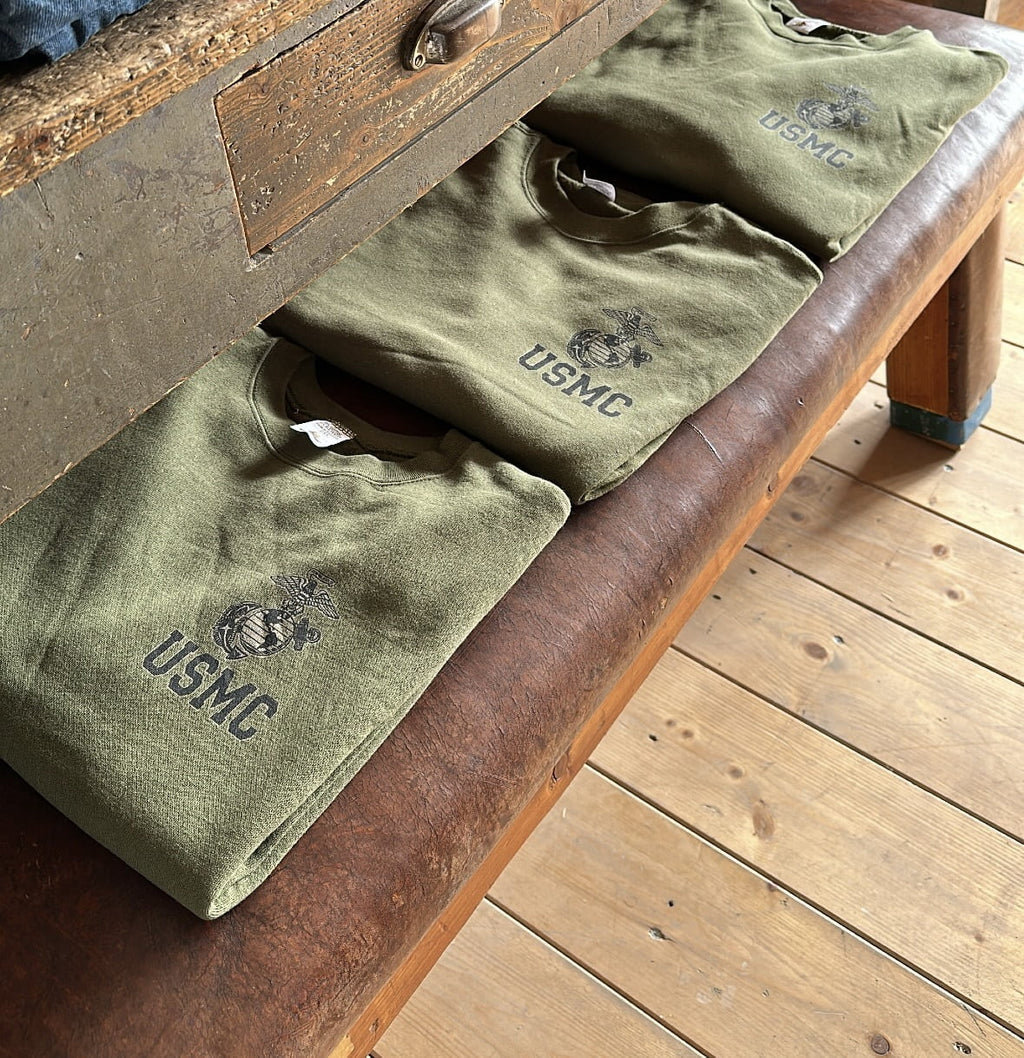 Felpa USMC Deadstock