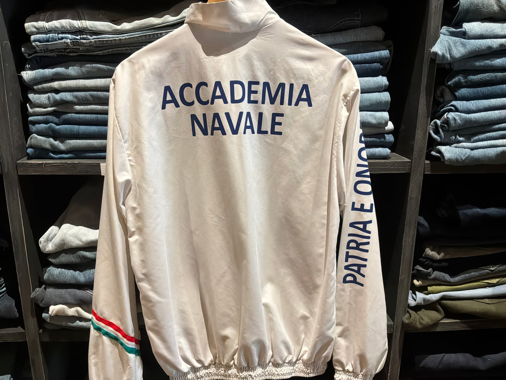 Giacca Sportiva Accademia Navale Italiana
