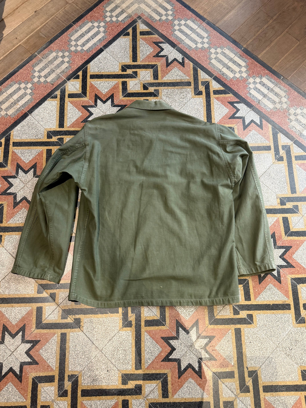 US Army OG-107 Type i