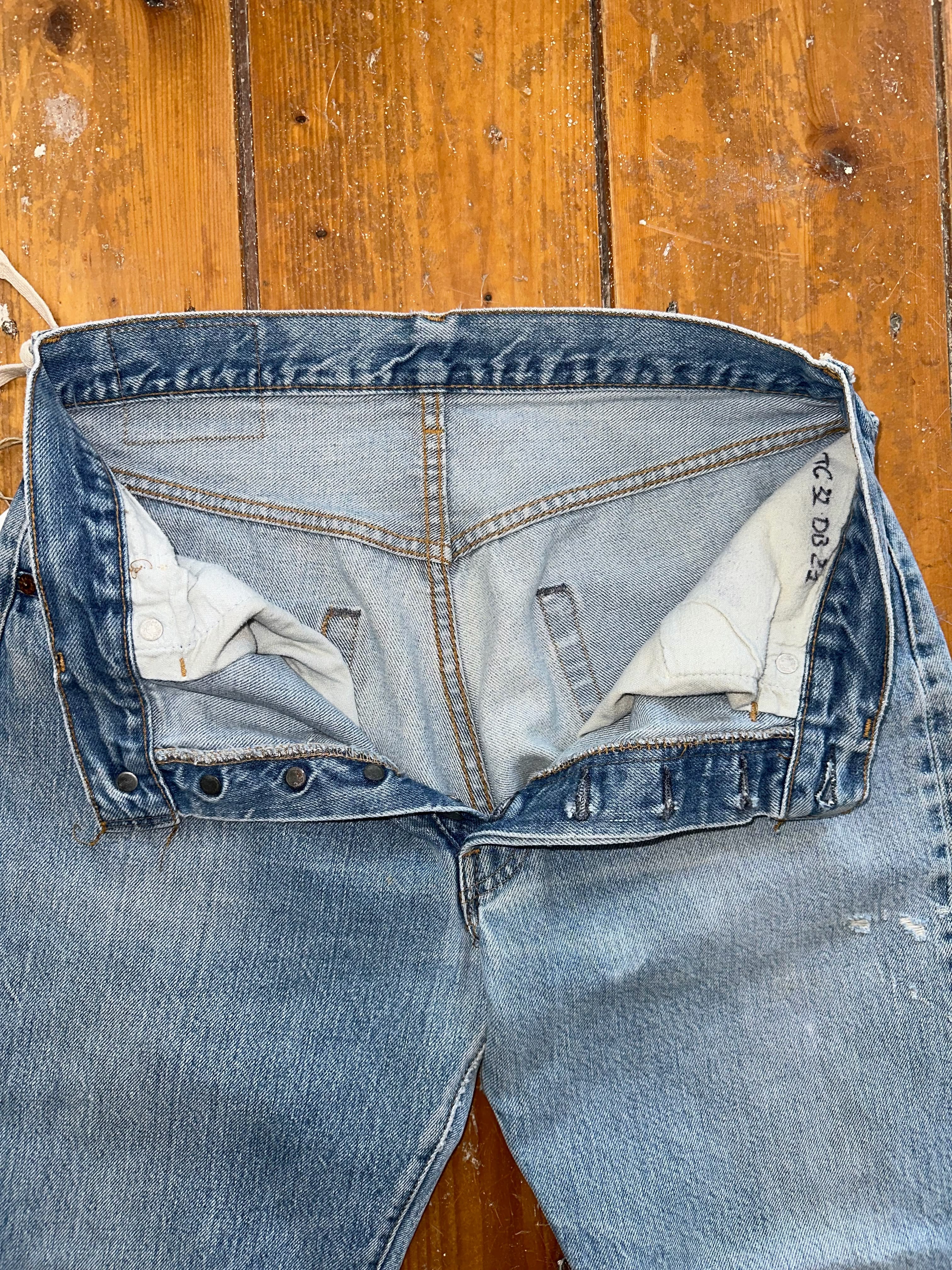 Levi's Cimosa 30X29