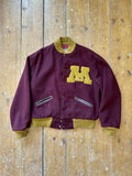Vtg Varsity Jacket  004