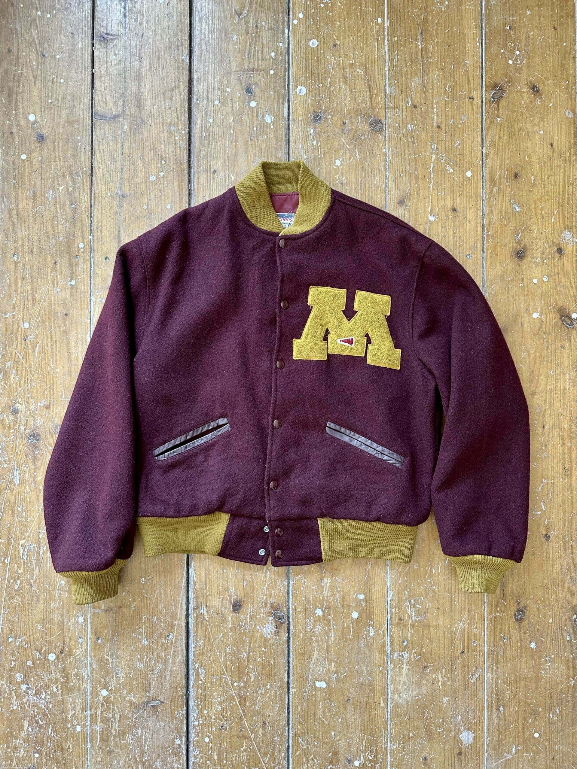 Vtg Varsity Jacket  004