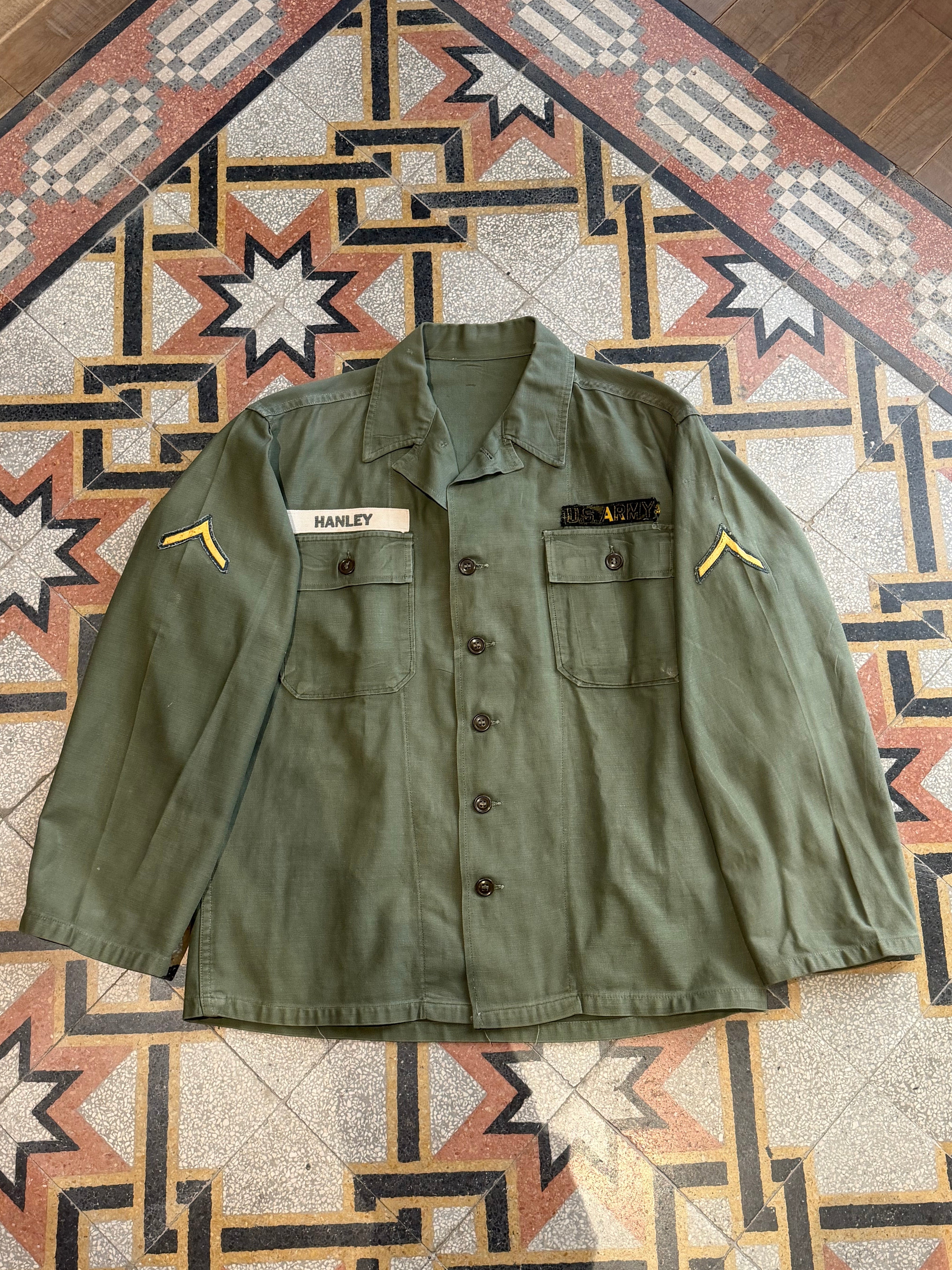 US Army OG-107 Type i