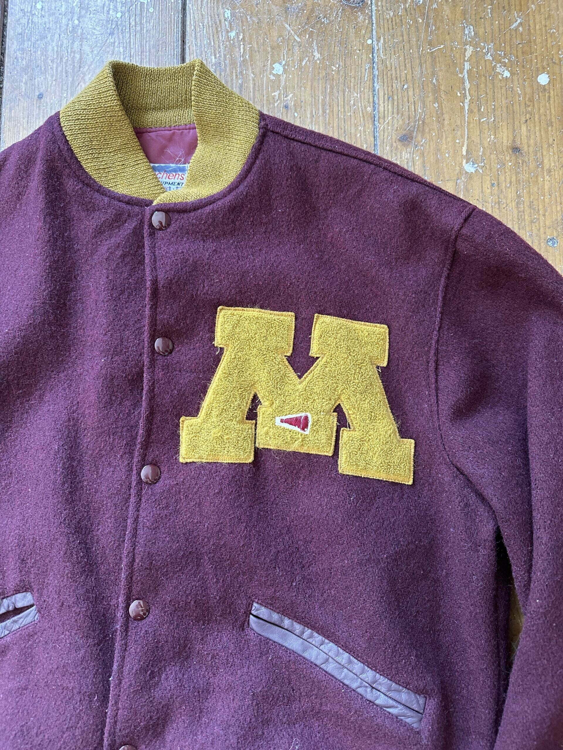 Vtg Varsity Jacket  004