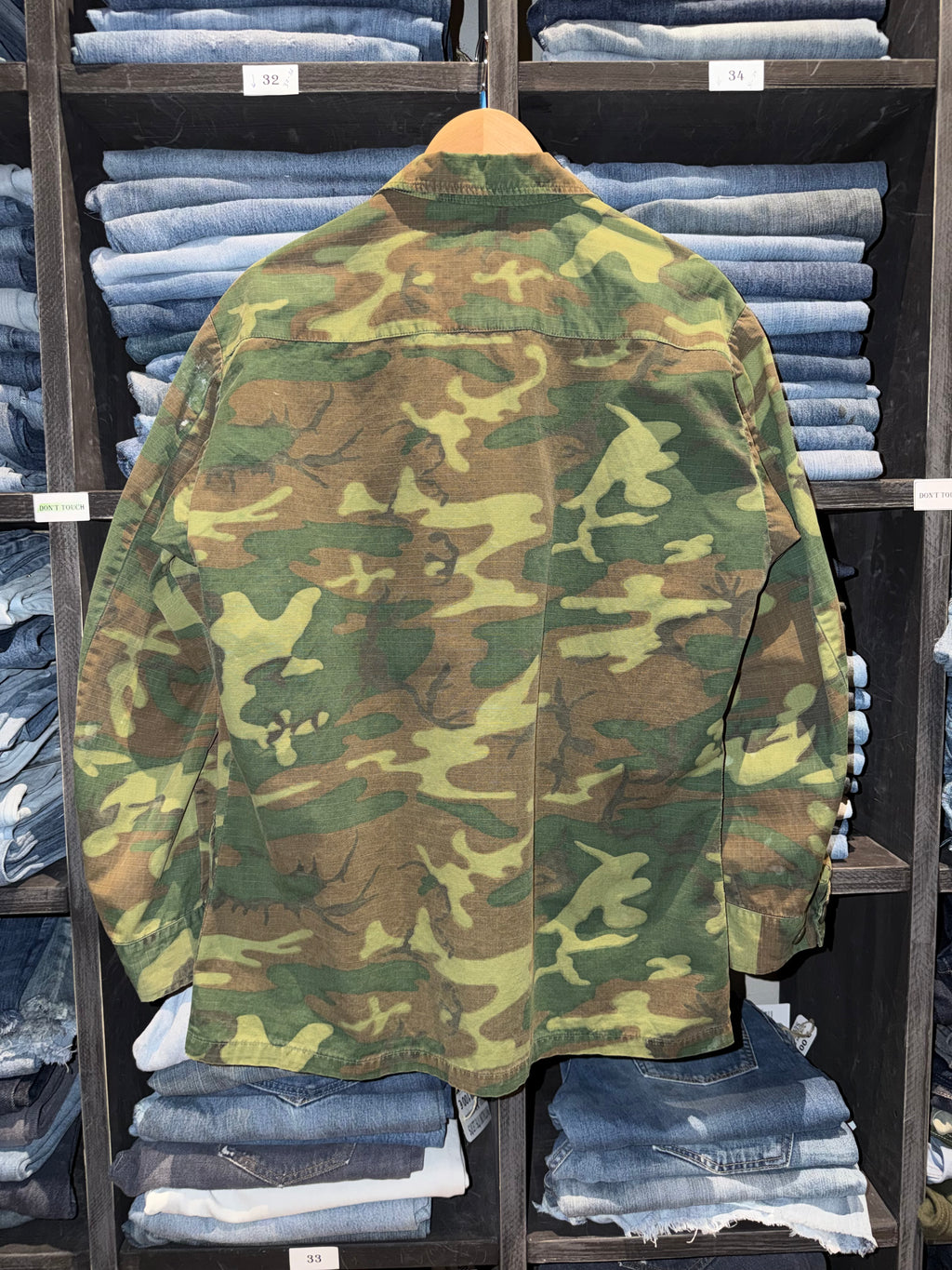 US Army Jungle Erdl - M