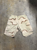 Rusted Reworked Desert Short