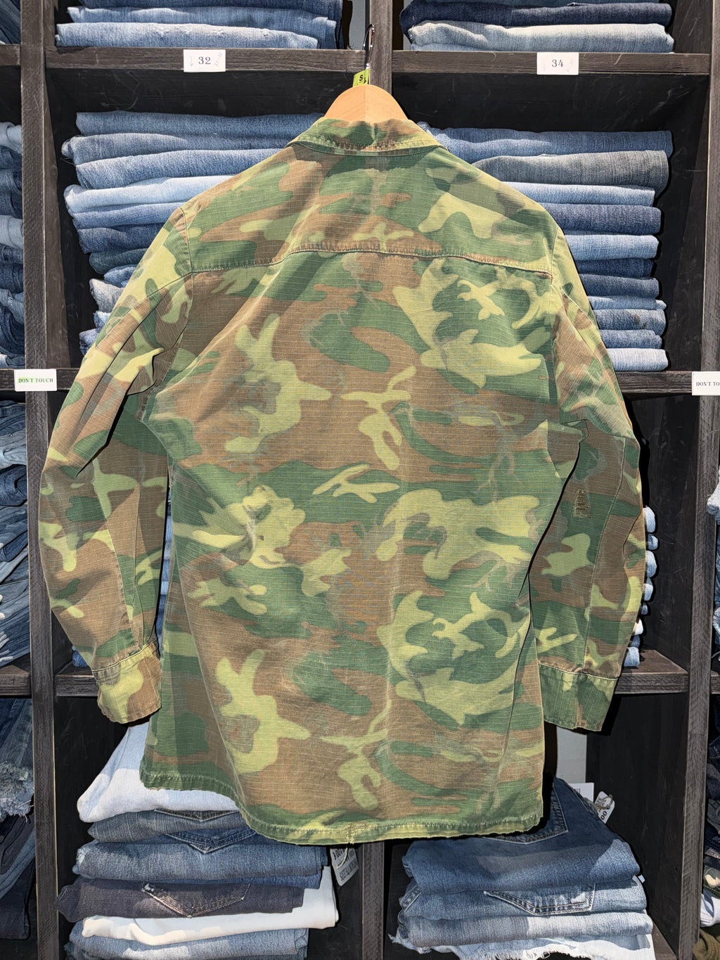 US Army Jungle Erdl - S