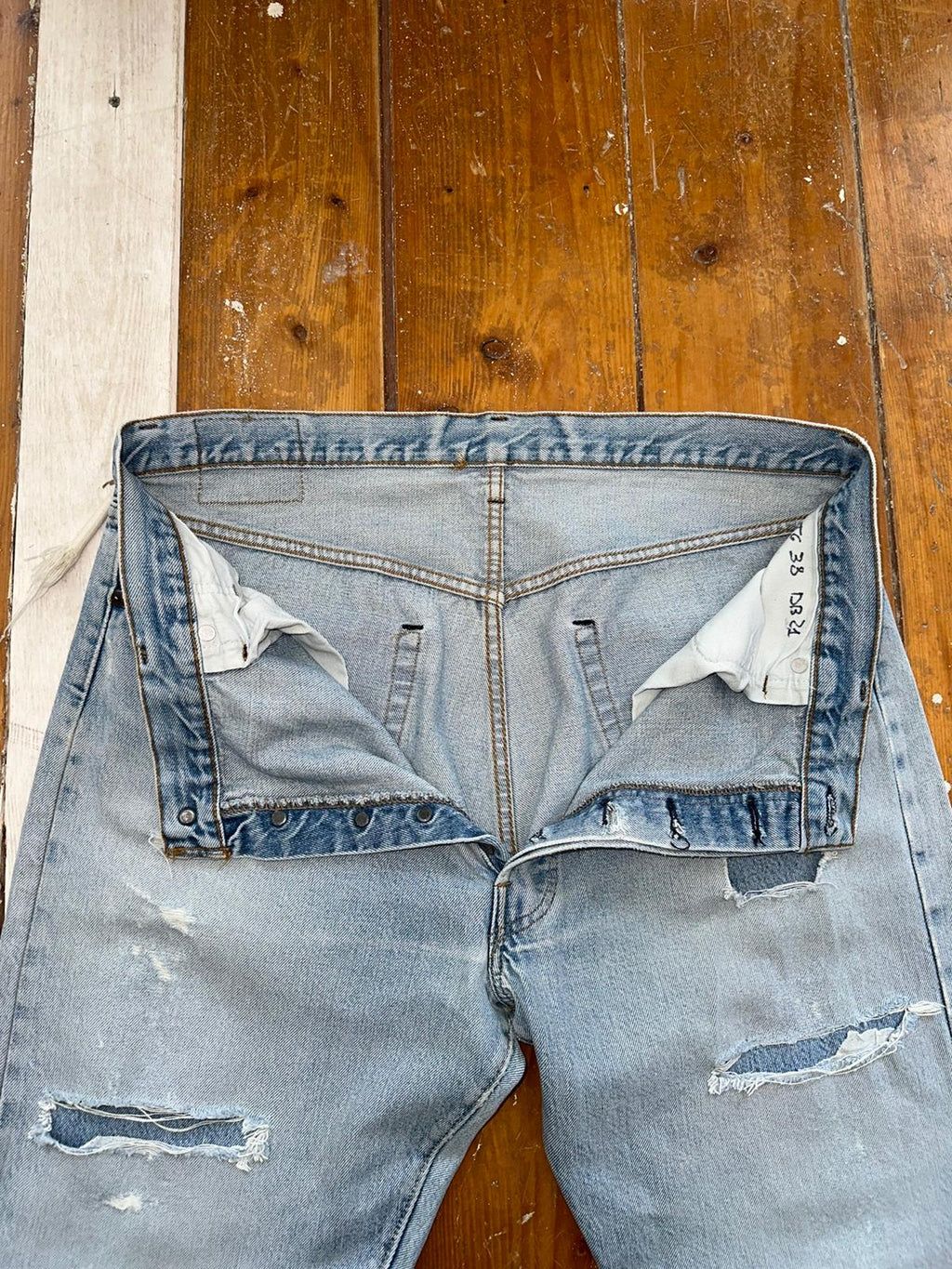 Levi's Cimosa 38X33