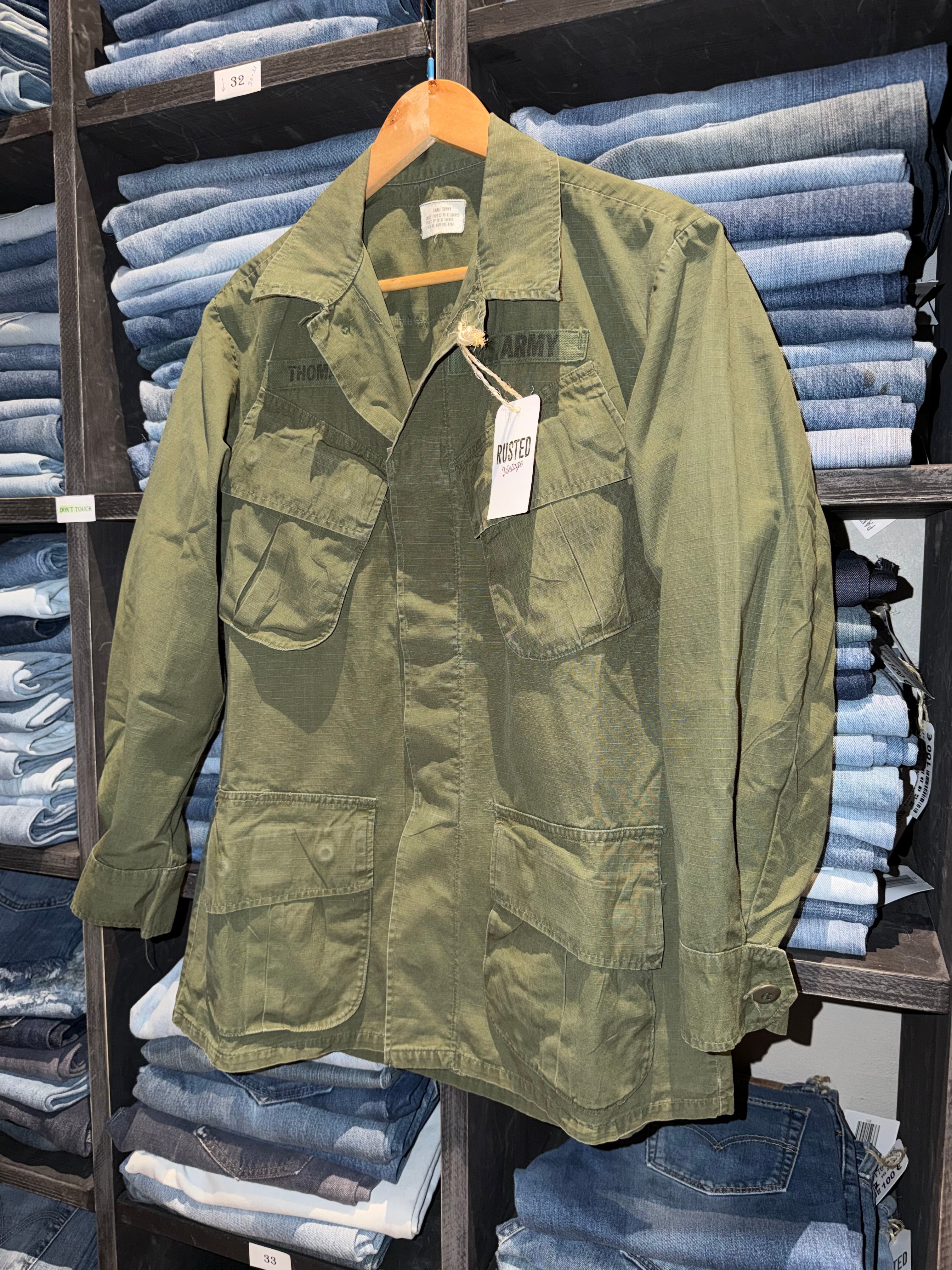 US Army Jungle - S