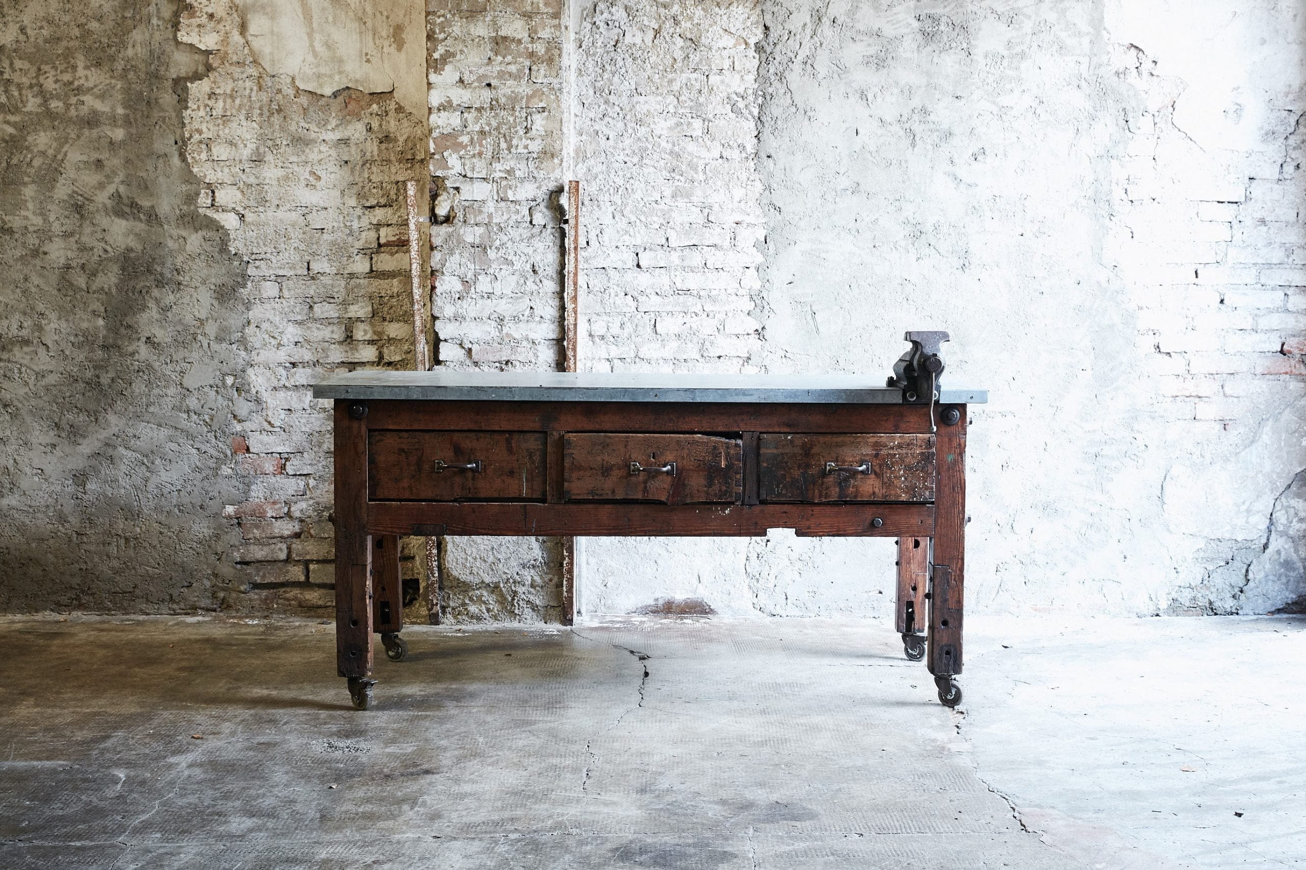 Bancone da Negozio – foto 10 – noleggio Rusted Vintage
