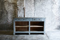 Bancone da Negozio – noleggio Rusted Vintage