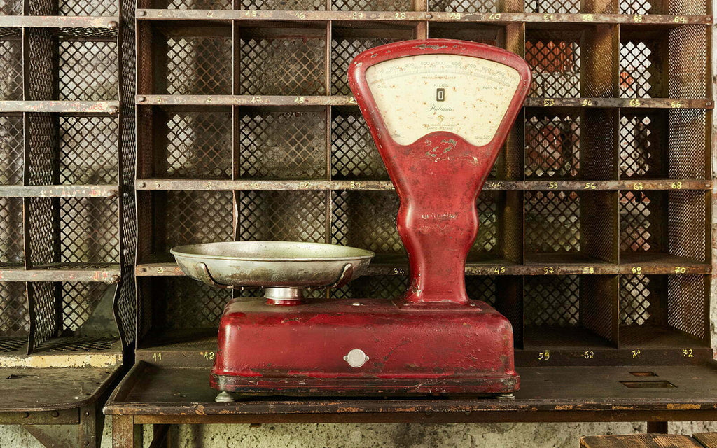 Bancone da Negozio – foto 38 – noleggio Rusted Vintage