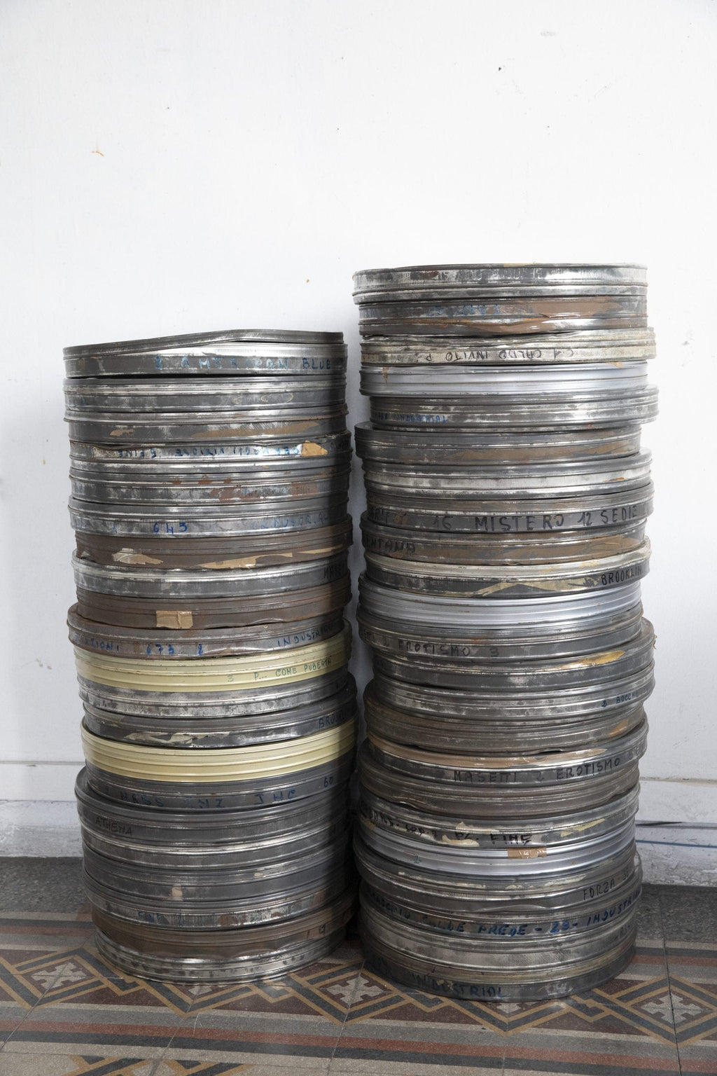 Calcetto Vintage – foto 4 – noleggio Rusted Vintage