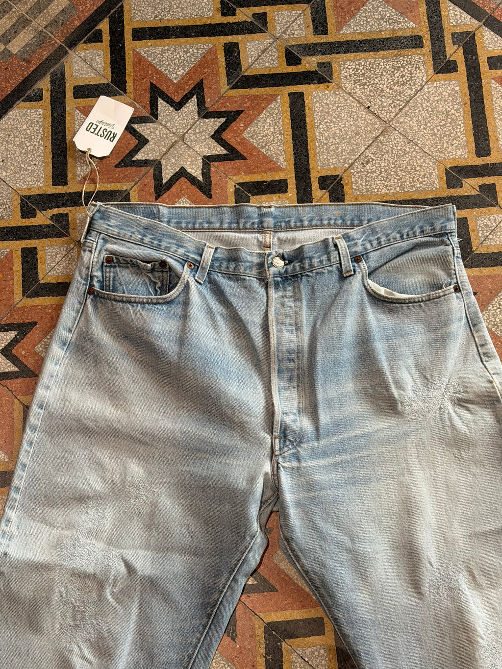 Levi's Cimosa 40X33
