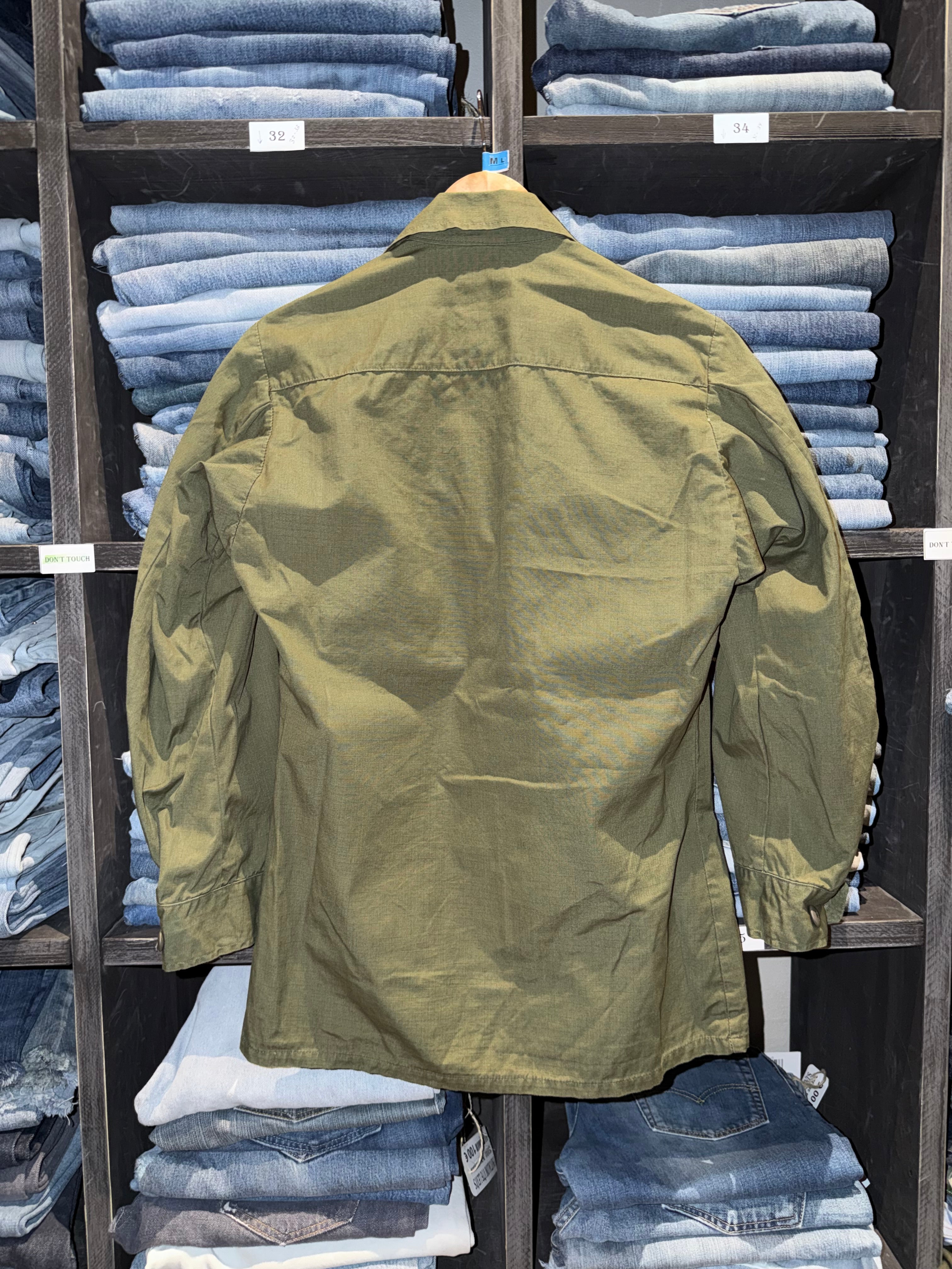 US Army Jungle - Deadstock - XS