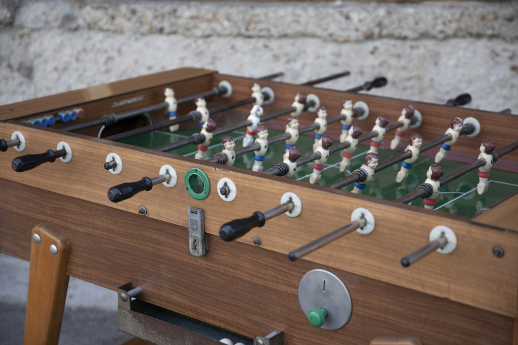Calcetto Vintage – foto 3 – noleggio Rusted Vintage