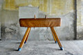 Cavallina Ginnica Vintage – noleggio Rusted Vintage