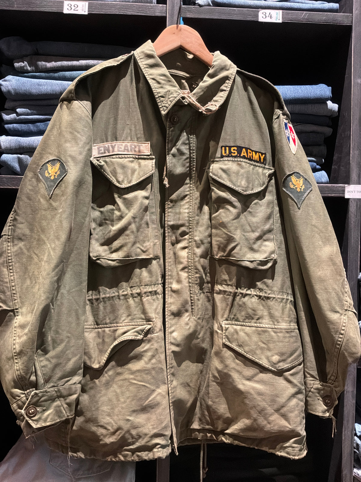 M-51 Field Jacket