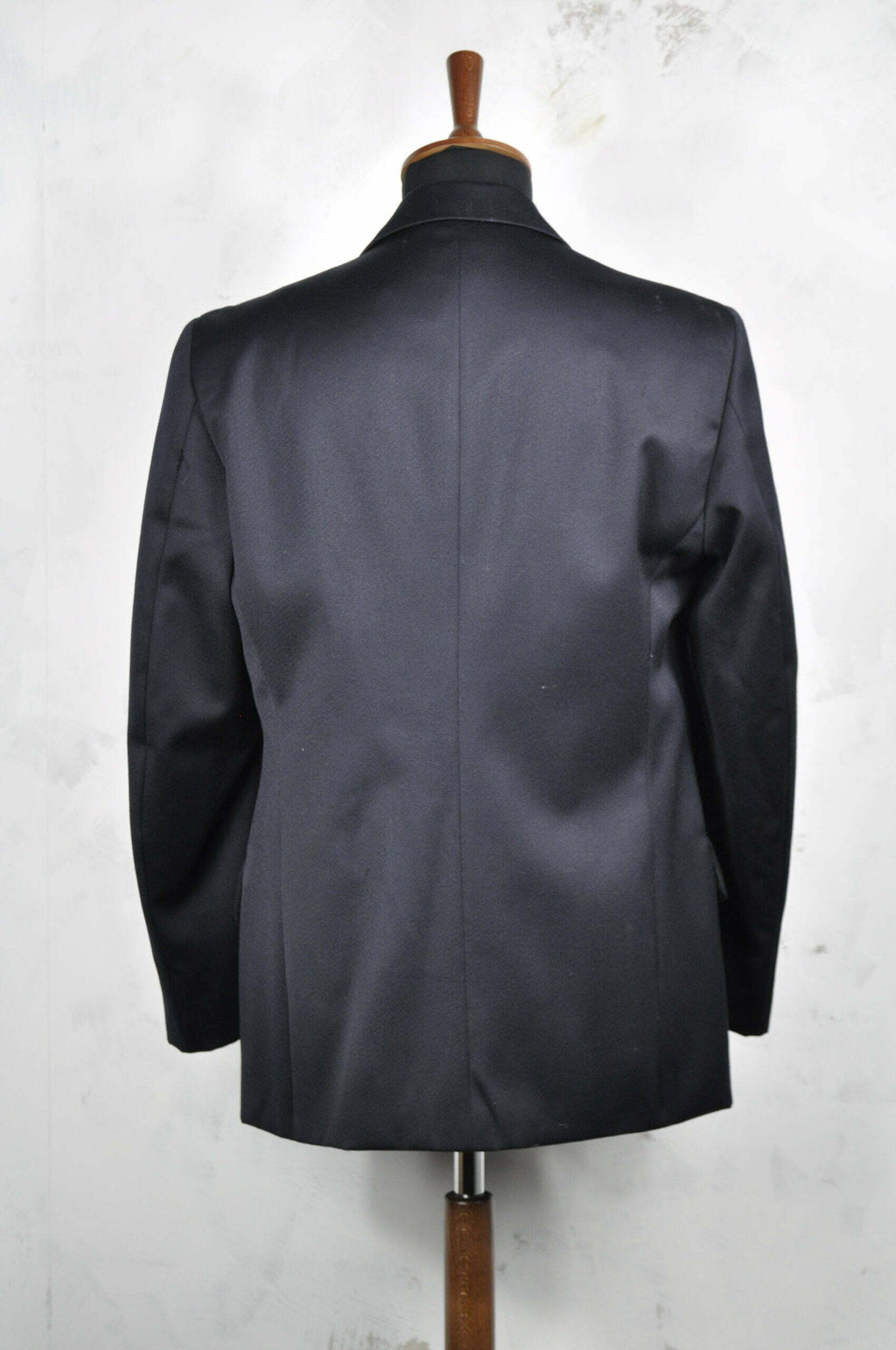 Italian Navy Double Breasted Jacket