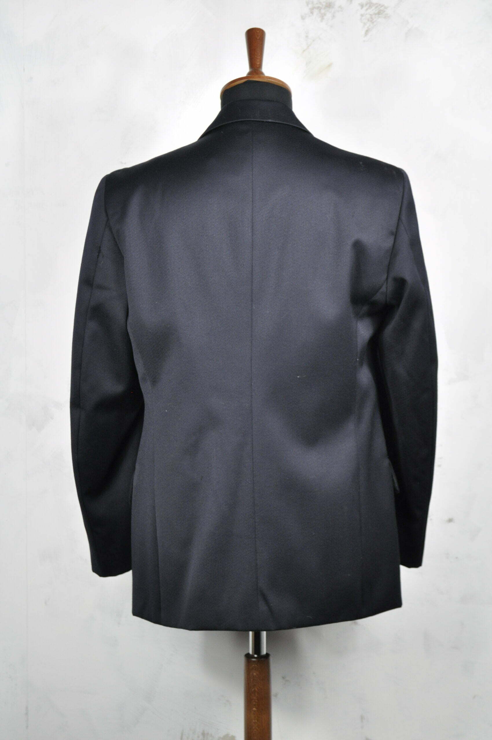 Italian Navy Double Breasted Jacket