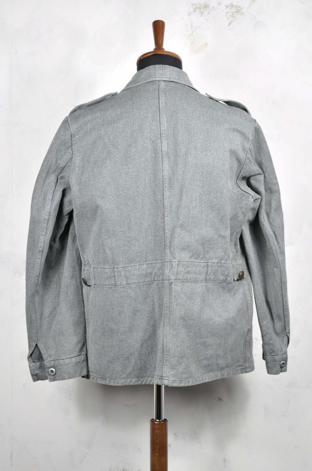 Swiss Denim Jacket