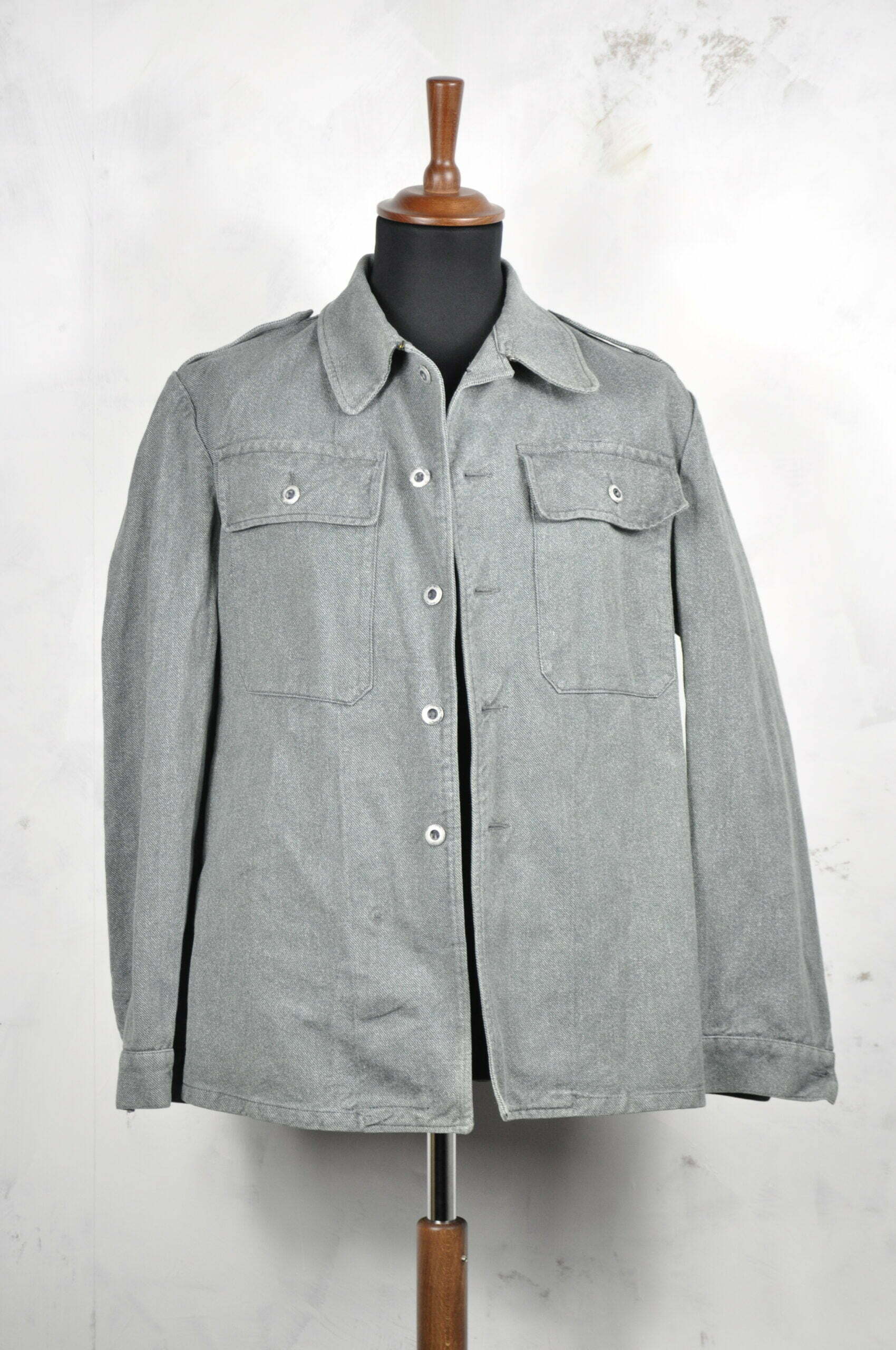 Swiss Denim Jacket