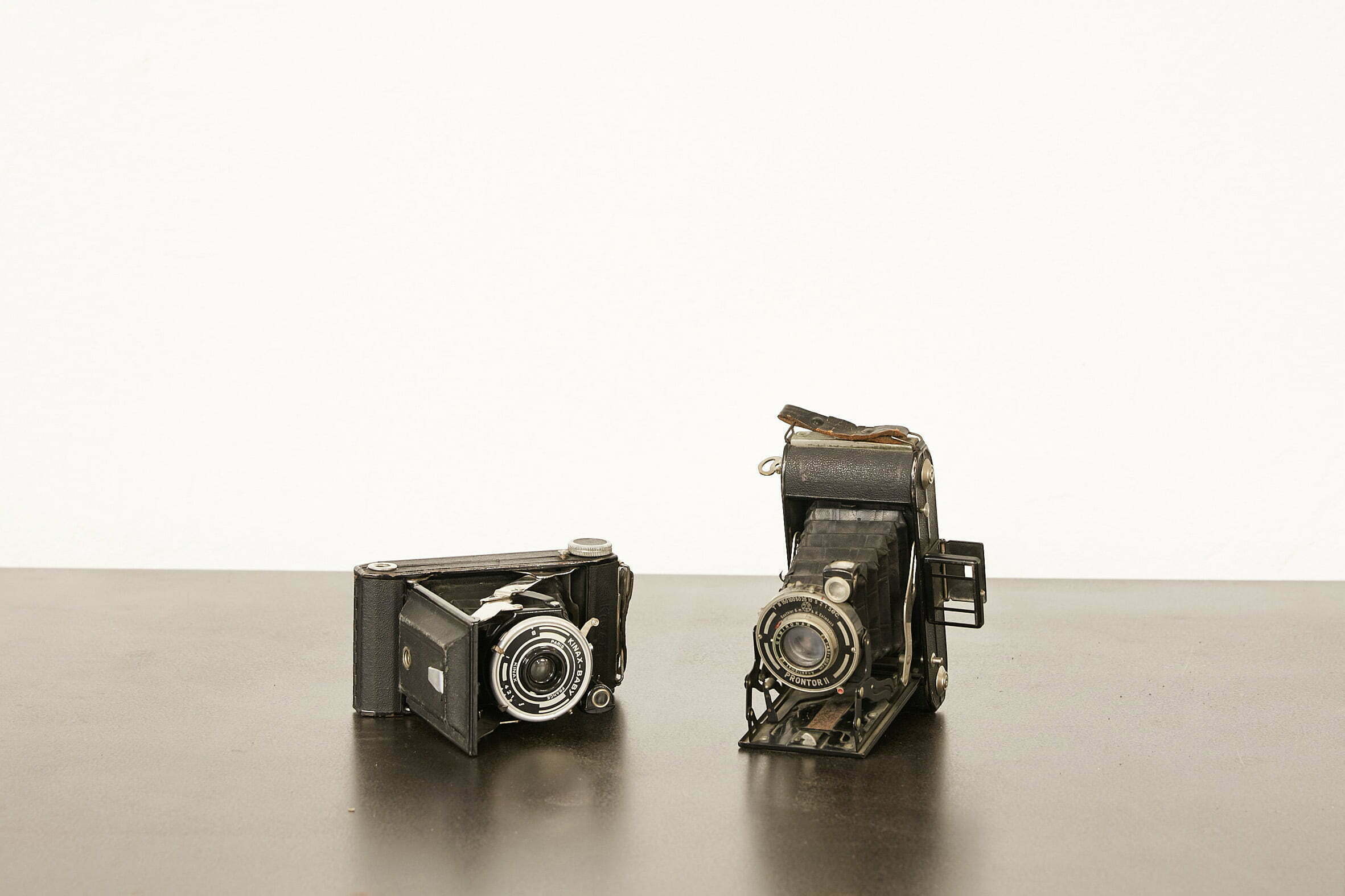 Macchine Fotografiche a Soffietto – noleggio Rusted Vintage