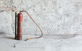 Estintore Vintage – noleggio Rusted Vintage