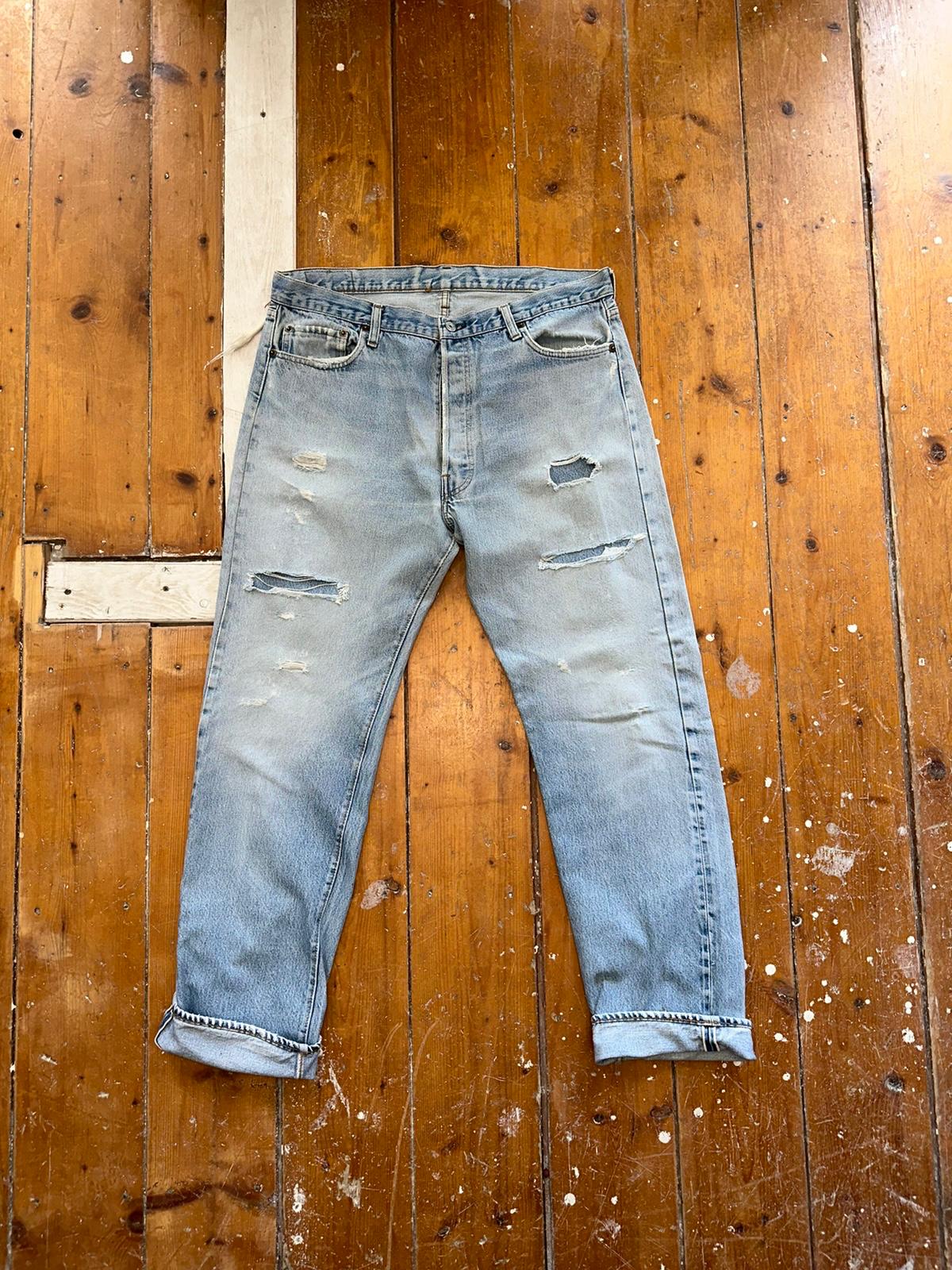 Levi's Cimosa 38X33