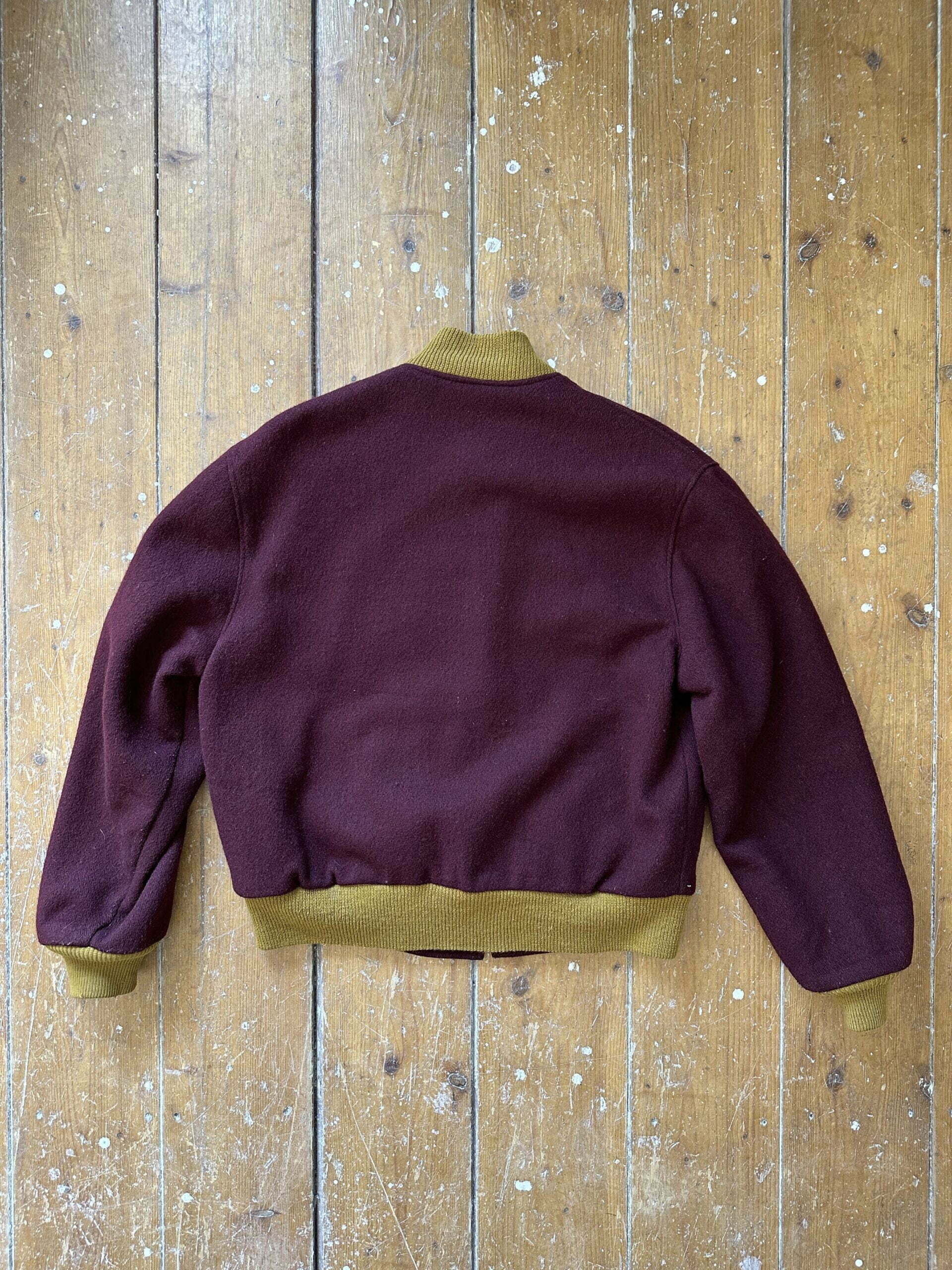 Vtg Varsity Jacket  004
