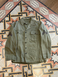 US Army HBT WWII