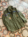 AIR FORCE M-65 SPECIAL PATCHES