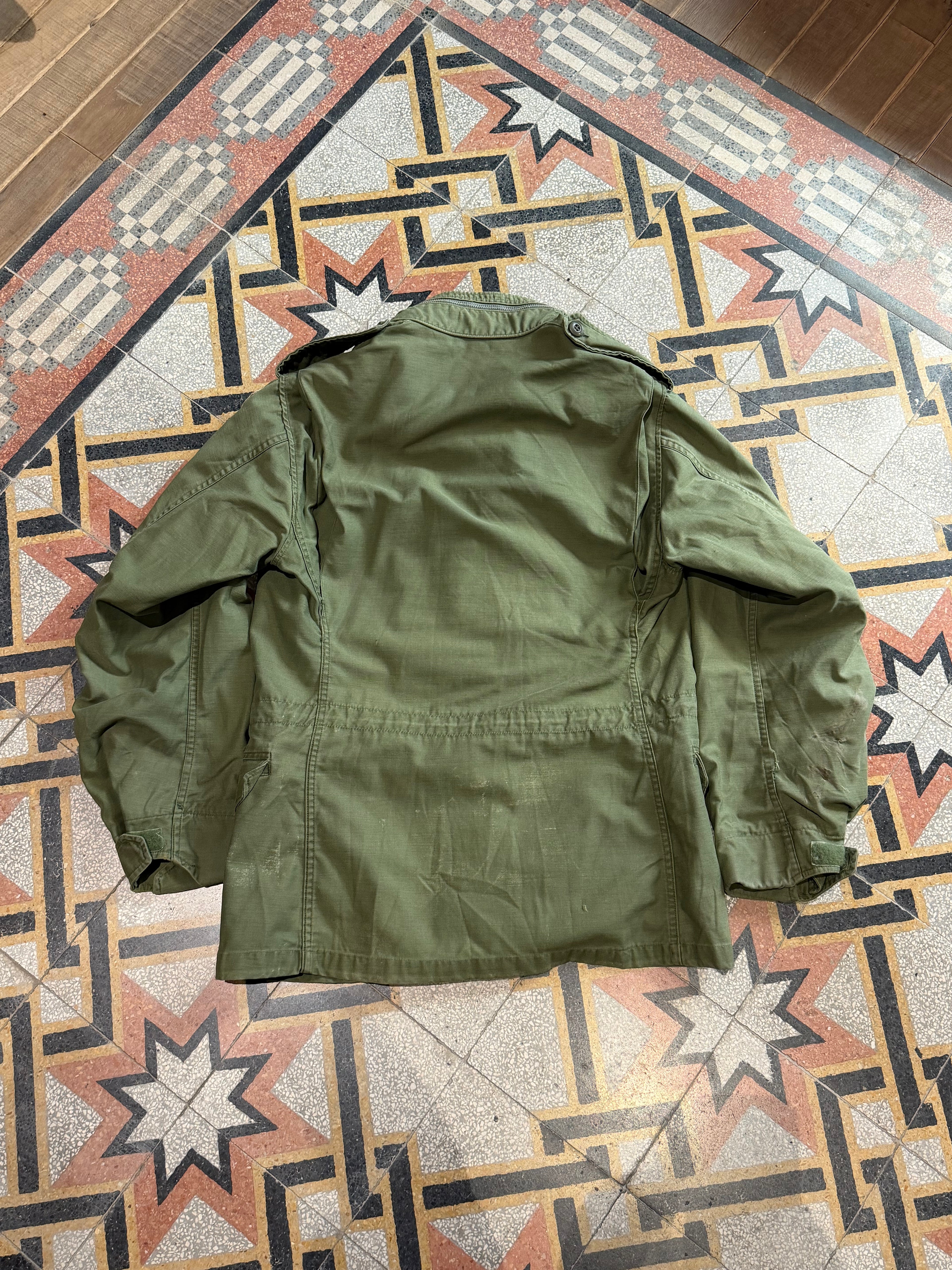 GIACCA US ARMY M-65