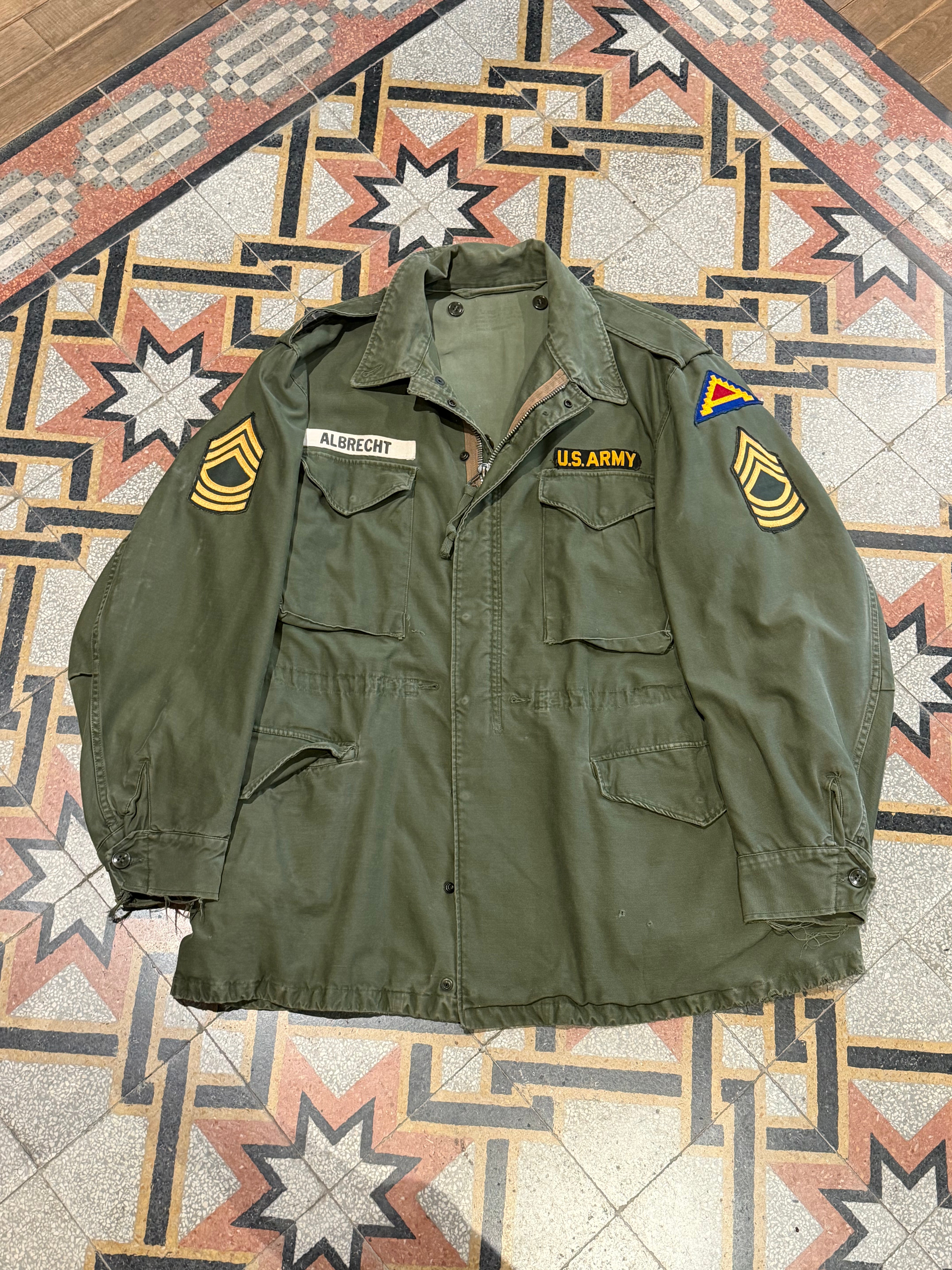 US Army M-51