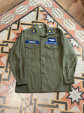 US Army OG-107 Type Iii