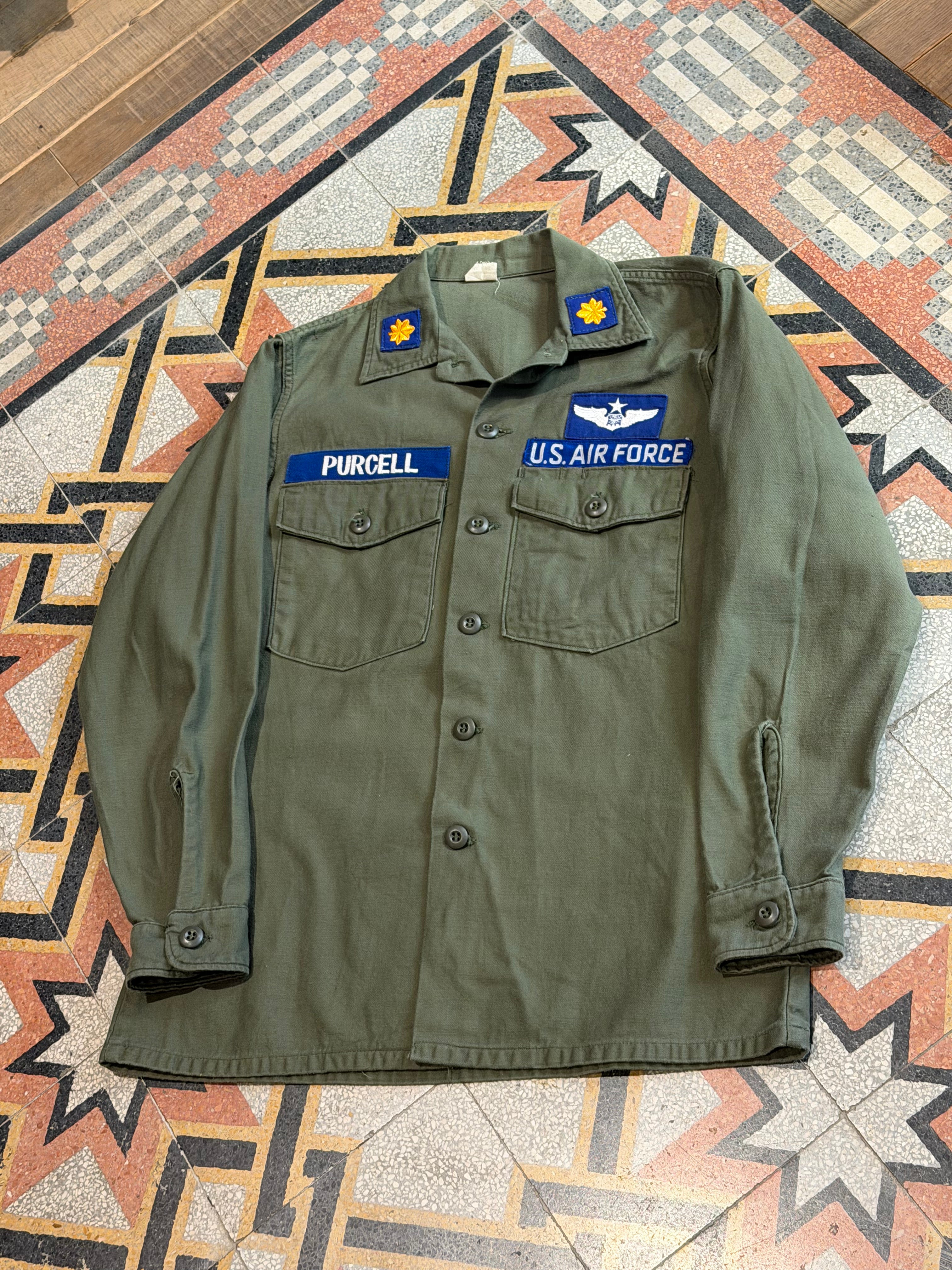 US Army OG-107 Type Iii