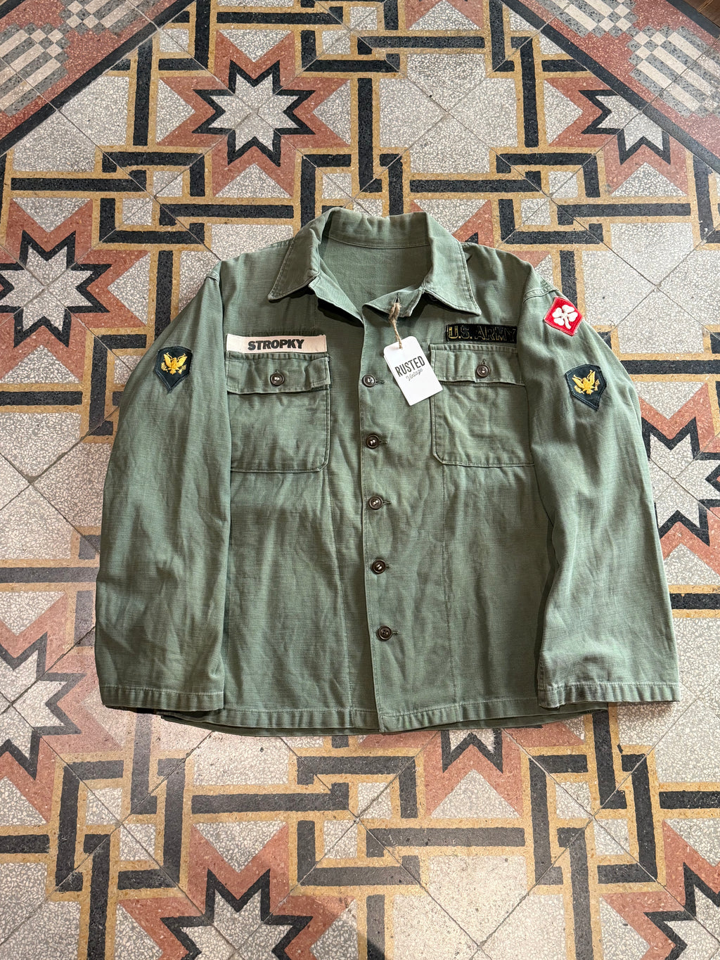 US Army OG-107 Type I