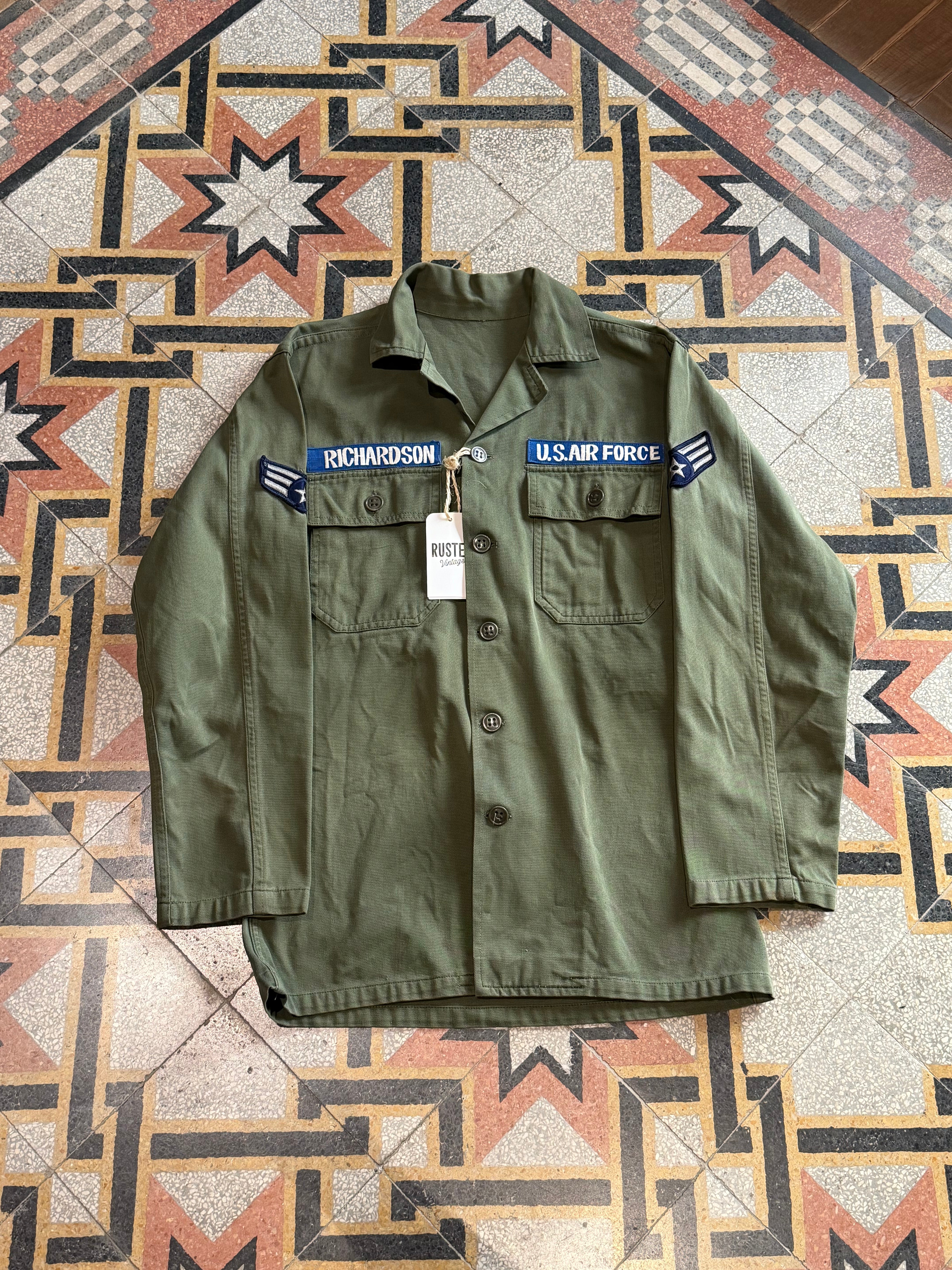 US Army OG-107 Type i