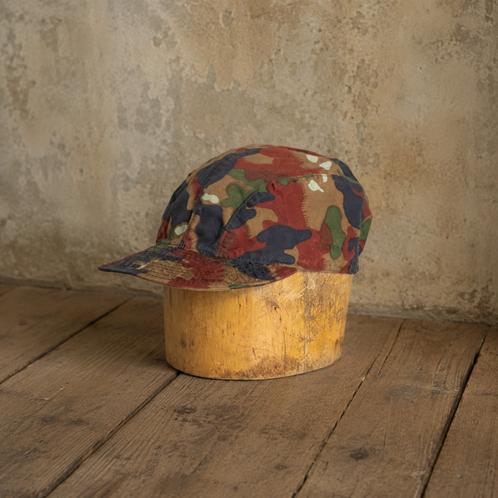 Swiss Army Cap