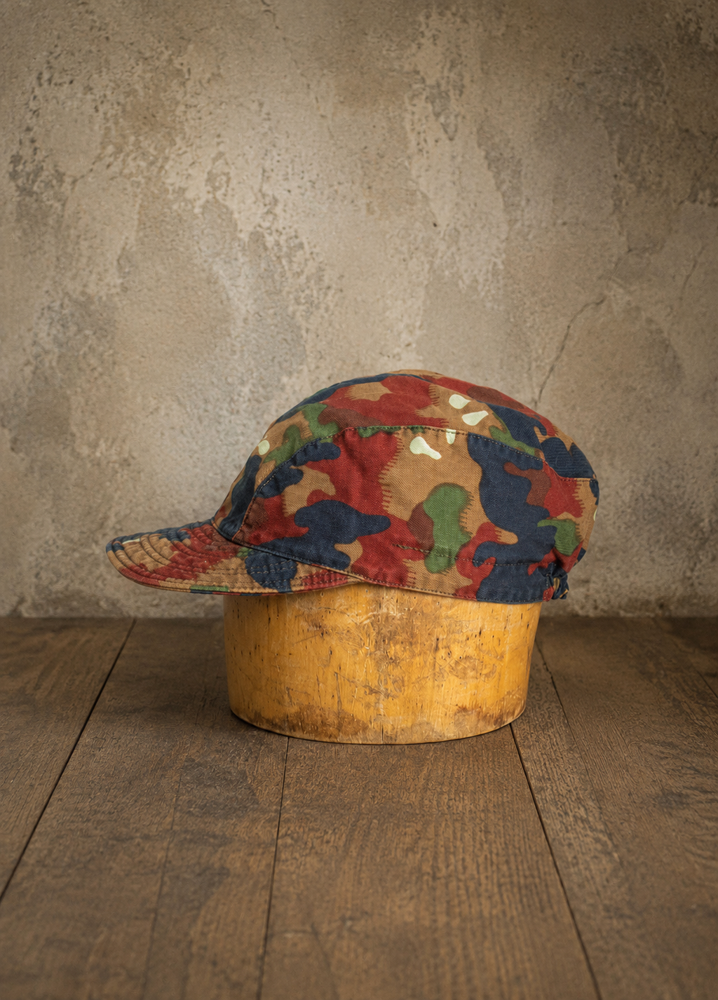 Swiss Army Cap