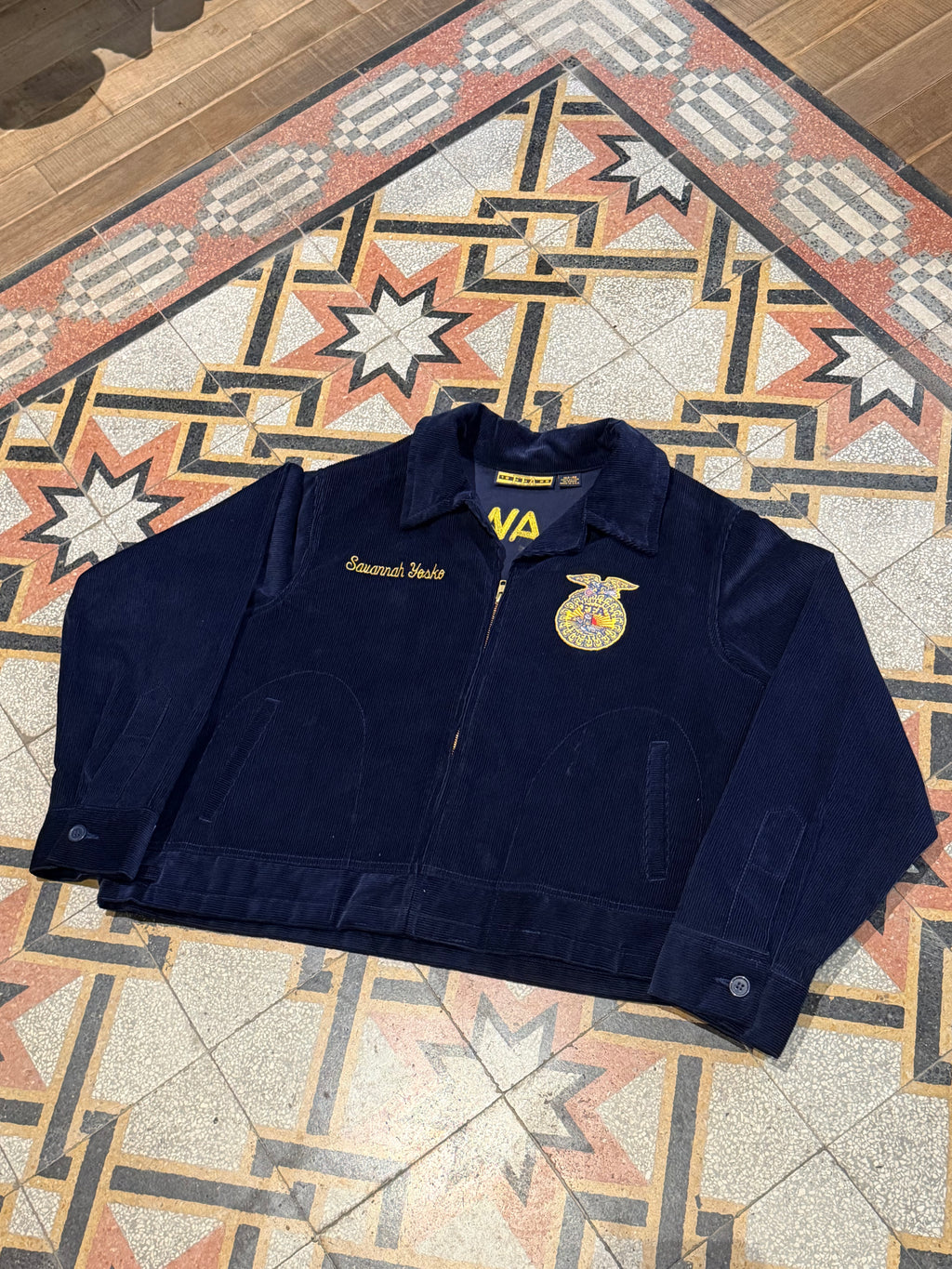 FFA Delaware made USA