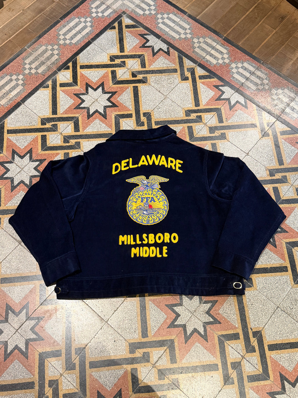 FFA Delaware made USA