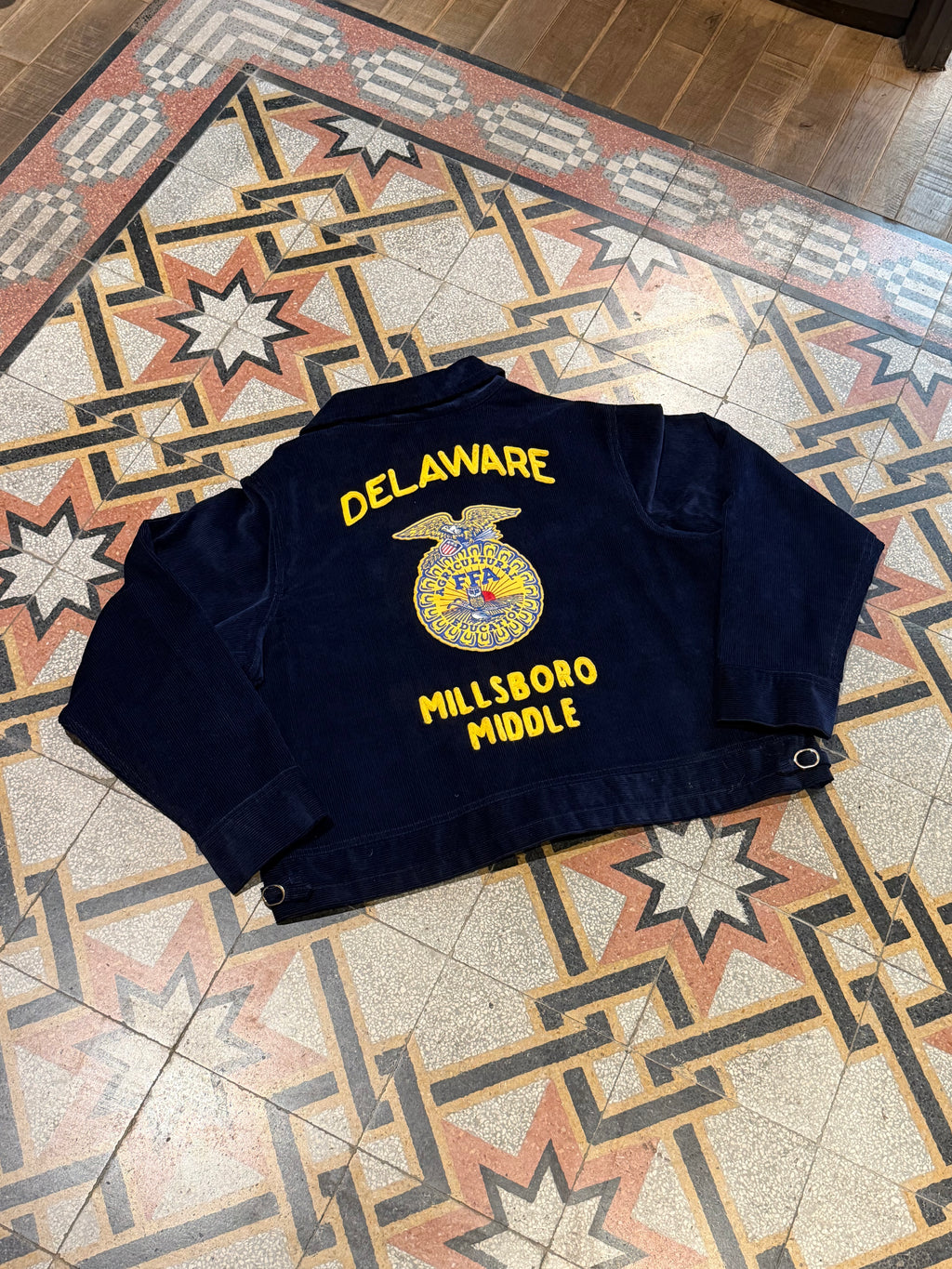 FFA Delaware made USA