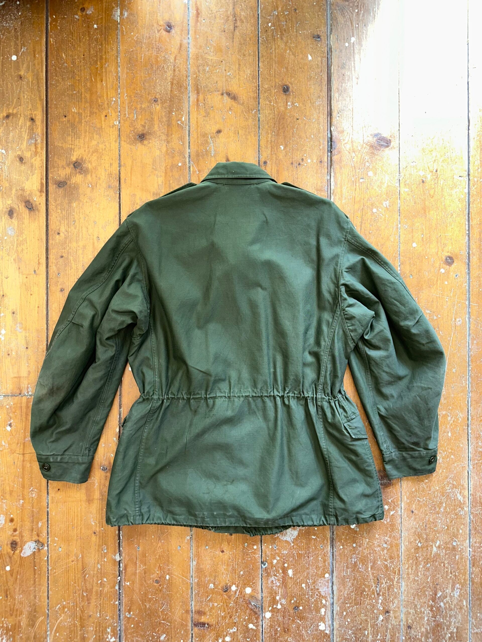 M-51 Field Jacket Sanders