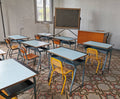 Set Scuola Elementare – noleggio Rusted Vintage
