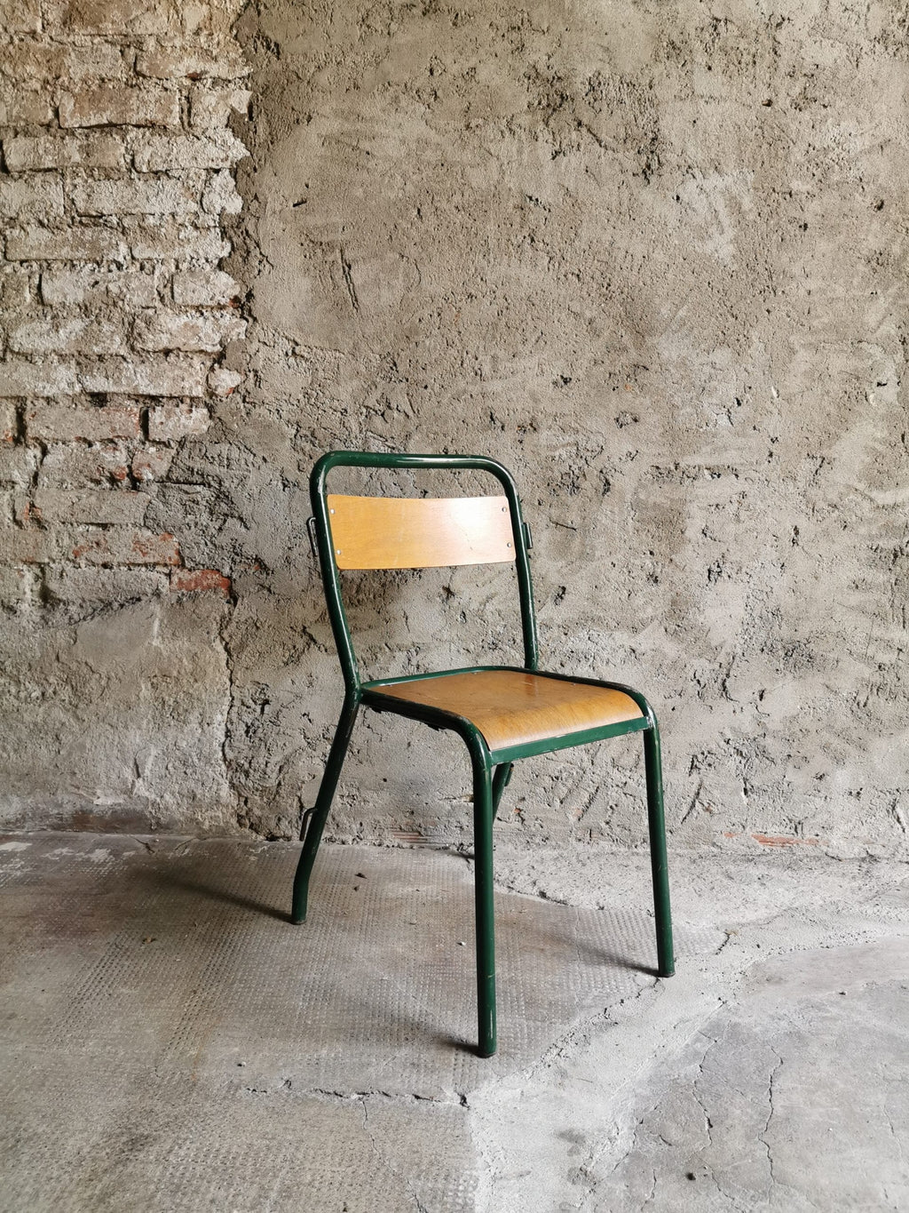 Sedie Tolix – foto 6 – noleggio Rusted Vintage