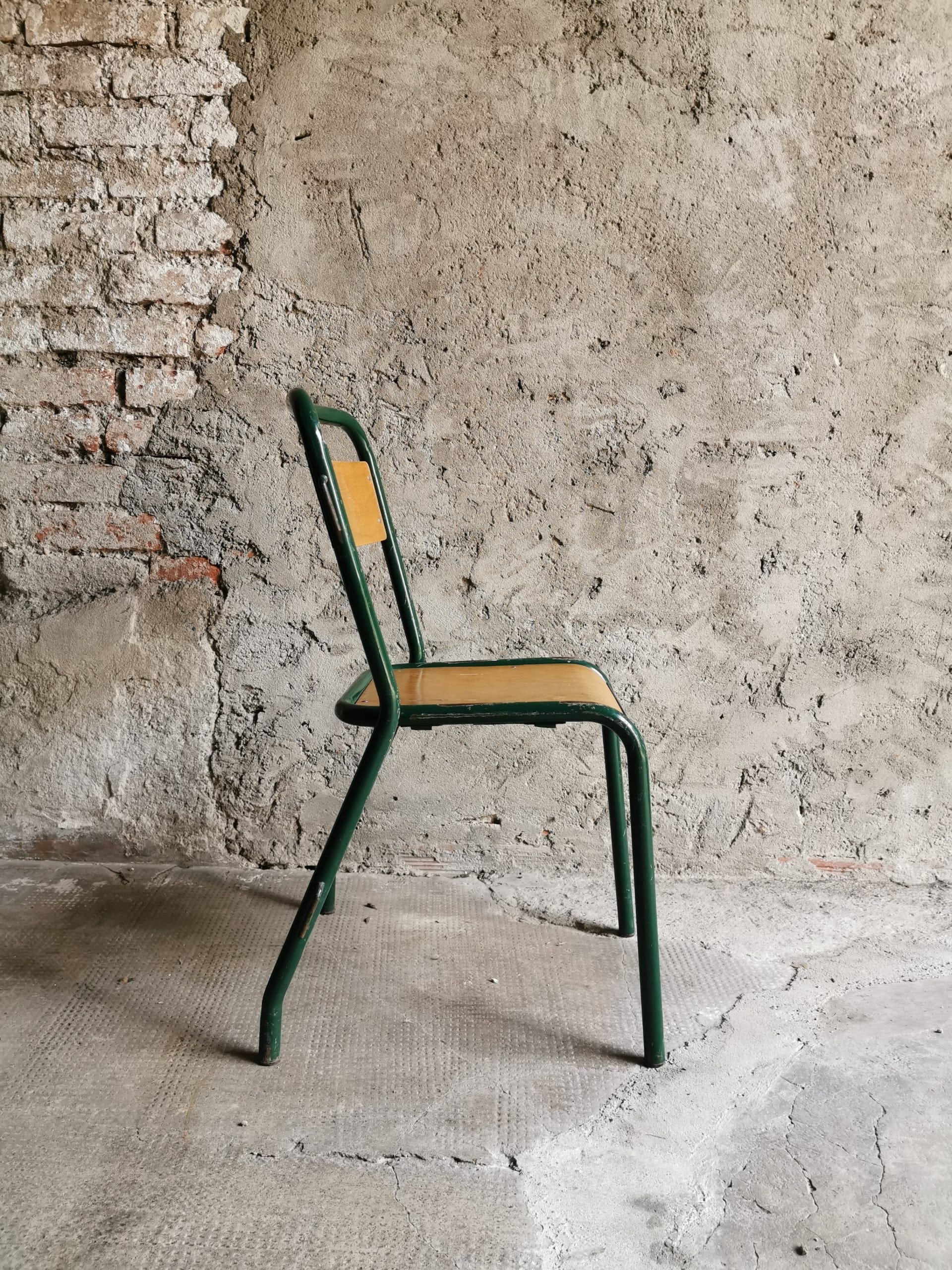 Sedie Tolix – foto 4 – noleggio Rusted Vintage