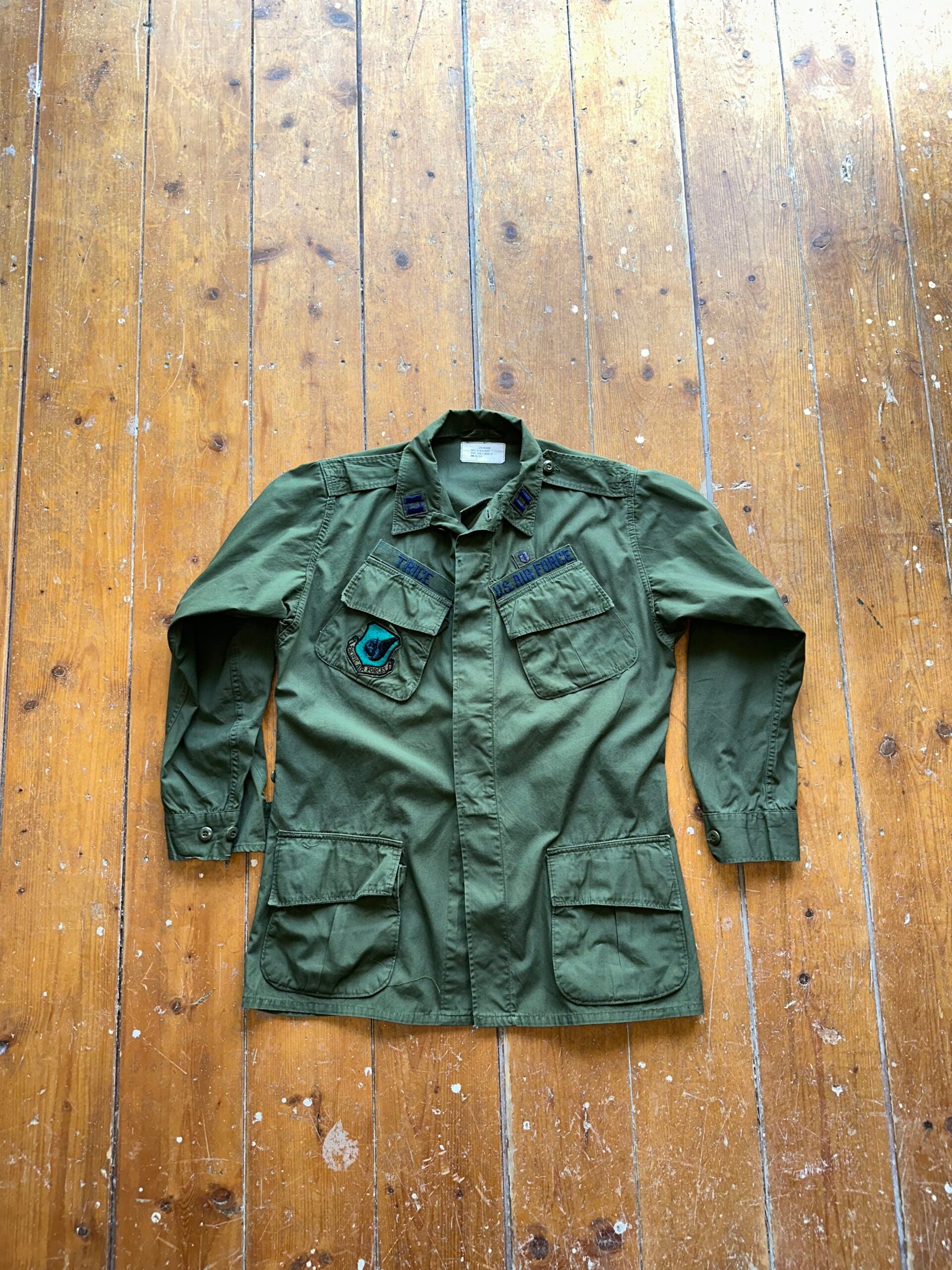 Jungle Jacket 2nd Pattern (M)